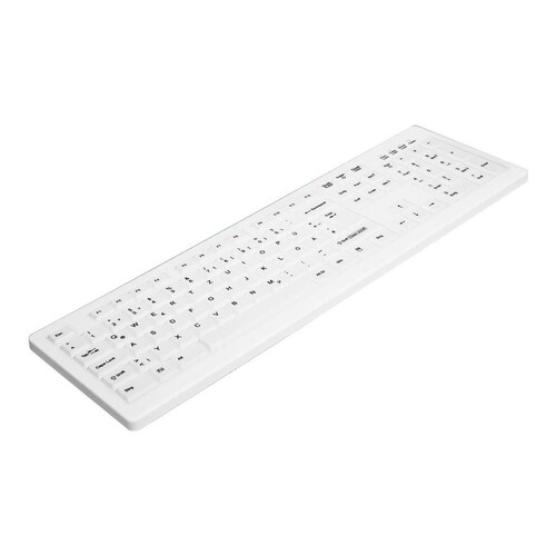 Active Key MedicalKey AK-C8100 - Tastatur - kabellos Produktbild Additional View 1 L