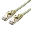 VALUE Patch-Kabel - RJ-45 (M) bis RJ-45 (M) Produktbild Additional View 1 S