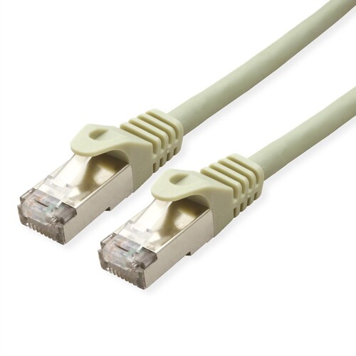 VALUE Patch-Kabel - RJ-45 (M) bis RJ-45 (M) Produktbild Additional View 1 L