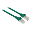 Intellinet Network Patch Cable, Cat6A, 2m, Green, Copper, S/FTP, LSOH / LSZH, PVC, RJ45, Gold Plated Produktbild Additional View 2 S