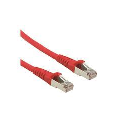 ROLINE Patch-Kabel - RJ-45 (M) bis RJ-45 (M) Produktbild