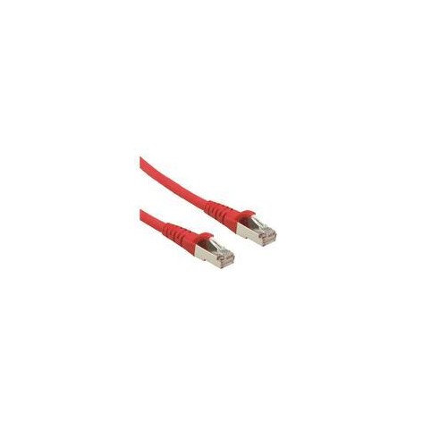 ROLINE Patch-Kabel - RJ-45 (M) bis RJ-45 (M) Produktbild