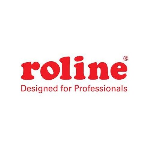 ROLINE Patch-Kabel - RJ-45 (M) bis RJ-45 (M) Produktbild Additional View 1 L
