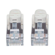 Intellinet Network Patch Cable, Cat6A, 15m, Grey, Copper, S/FTP, LSOH / LSZH, PVC, RJ45, Gold Plated Produktbild Additional View 2 S