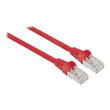Intellinet Network Patch Cable, Cat6A, 15m, Red, Copper, S/FTP, LSOH / LSZH, PVC, RJ45, Gold Plated Produktbild Additional View 2 S