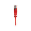 Intellinet Network Patch Cable, Cat6, 1.5m, Red, Copper, S/FTP, LSOH / LSZH, PVC, RJ45, Gold Plated Produktbild Additional View 1 S