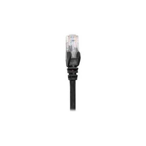 Intellinet Network Patch Cable, Cat6, 1.5m, Black, Copper, S/FTP, LSOH / LSZH, PVC, RJ45, Gold Plate Produktbild Additional View 1 L