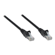 Intellinet Network Patch Cable, Cat6, 1.5m, Black, Copper, S/FTP, LSOH / LSZH, PVC, RJ45, Gold Plate Produktbild Additional View 2 S