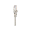 Intellinet Network Patch Cable, Cat6, 1.5m, Grey, Copper, S/FTP, LSOH / LSZH, PVC, RJ45, Gold Plated Produktbild Additional View 1 S