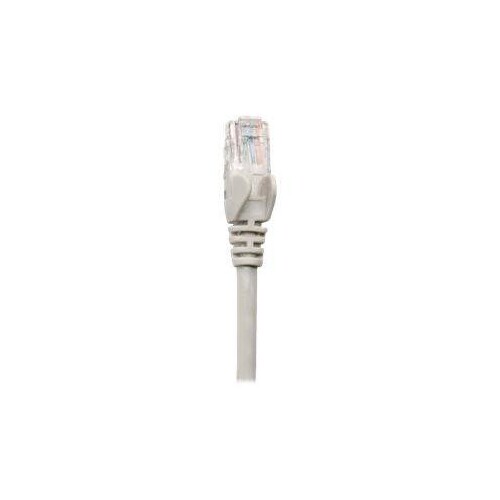 Intellinet Network Patch Cable, Cat6, 1.5m, Grey, Copper, S/FTP, LSOH / LSZH, PVC, RJ45, Gold Plated Produktbild Additional View 1 L