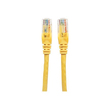 Intellinet Network Patch Cable, Cat6A, 30m, Yellow, Copper, S/FTP, LSOH / LSZH, PVC, RJ45, Gold Plat Produktbild