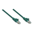 Intellinet Network Patch Cable, Cat6A, 20m, Green, Copper, S/FTP, LSOH / LSZH, PVC, RJ45, Gold Plate Produktbild Additional View 1 S