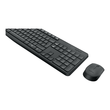 Logitech MK235 - Tastatur-und-Maus-Set - kabellos Produktbild