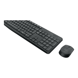 Logitech MK235 - Tastatur-und-Maus-Set - kabellos Produktbild