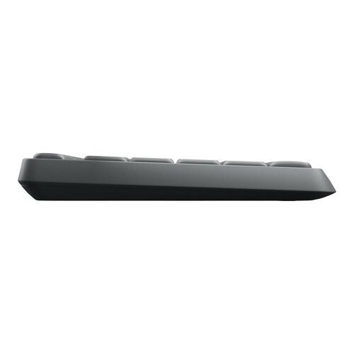 Logitech MK235 - Tastatur-und-Maus-Set - kabellos Produktbild Additional View 2 L