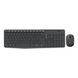 Logitech MK235 - Tastatur-und-Maus-Set - kabellos Produktbild Additional View 4 S