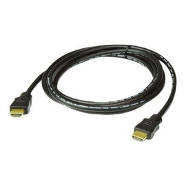 ATEN HDMI mit Ethernetkabel - HDMI (M) bis HDMI (M) Produktbild