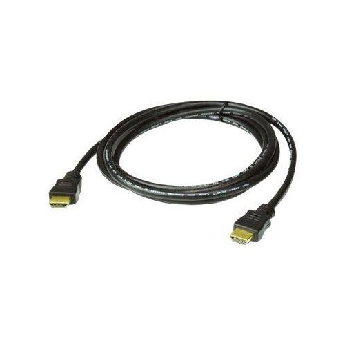 ATEN HDMI mit Ethernetkabel - HDMI (M) bis HDMI (M) Produktbild
