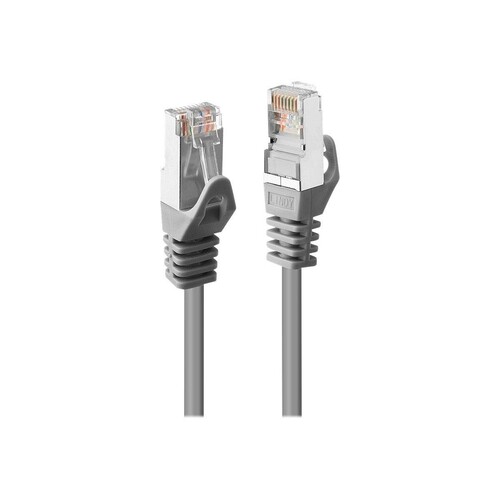 Lindy Patch-Kabel - RJ-45 (M) bis RJ-45 (M) Produktbild Additional View 1 L