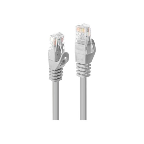 Lindy Patch-Kabel - RJ-45 (M) bis RJ-45 (M) Produktbild Additional View 1 L