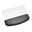 Handgelenkauflage ErgoSoft mit Gel flach schwarz Kensington K52801EU Produktbild Additional View 1 S