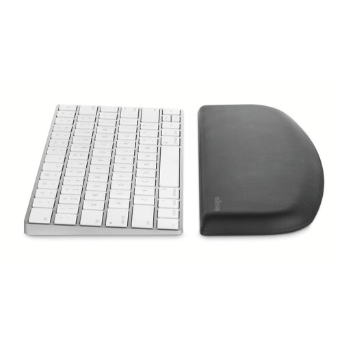 Handgelenkauflage ErgoSoft mit Gel flach schwarz Kensington K52801EU Produktbild Additional View 3 L