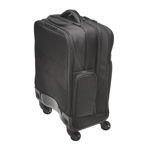 Laptop Spinner Pro Overnight Contour 2.0 56x35,5x21,5cm schwarz Kensington K60384WW Produktbild Additional View 1 L