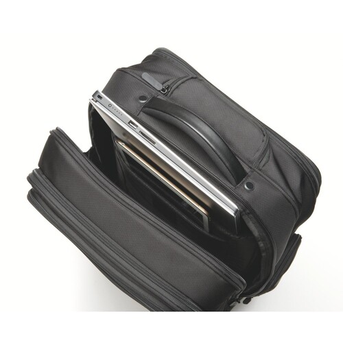 Laptop Spinner Pro Overnight Contour 2.0 56x35,5x21,5cm schwarz Kensington K60384WW Produktbild Additional View 4 L