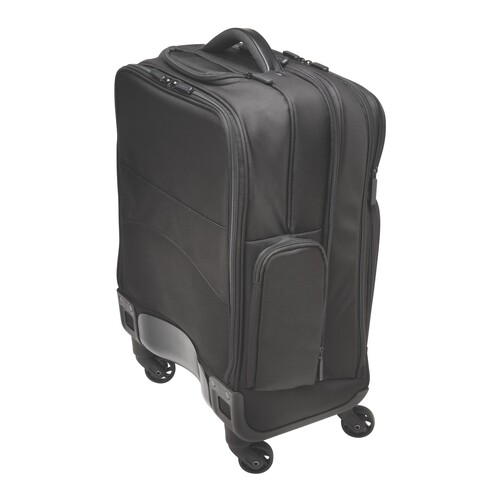 Laptop Spinner Pro Overnight Contour 2.0 56x35,5x21,5cm schwarz Kensington K60384WW Produktbild Additional View 5 L