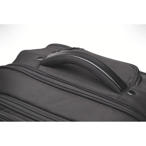 Laptop Spinner Pro Overnight Contour 2.0 56x35,5x21,5cm schwarz Kensington K60384WW Produktbild Additional View 8 L