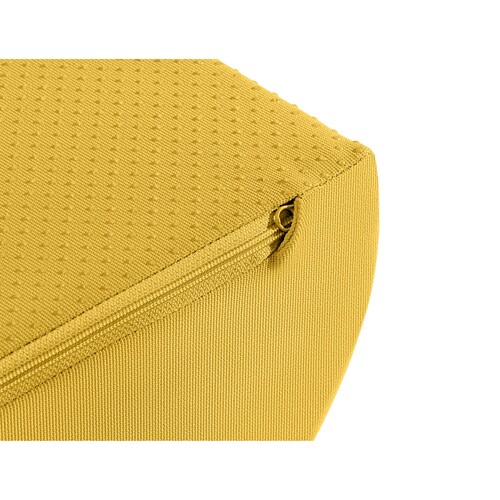 Fußstütze Ergo Cosy 40,5x26x14cm gelb Leitz 5371-00-19 Produktbild Additional View 1 L