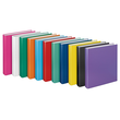 Ringbuch Basic A4 4 Ringe-Ø25mm blau PP Veloflex 1143050 Produktbild Additional View 1 S