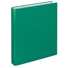 Ringbuch Basic A4 4 Ringe-Ø25mm grün PP Veloflex 1143040 Produktbild