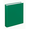 Ringbuch Basic A5 4Ringe Ringe-Ø25mm grün PP Veloflex 1153040 Produktbild