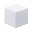 Zetteleinlagen ungeleimt 9x9cm 700Blatt weiß Papier Milan 271 Produktbild Additional View 1 S