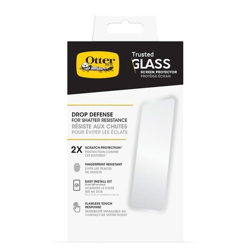 OtterBox Trusted Glass - Bildschirmschutz für Handy Produktbild Additional View 1 L
