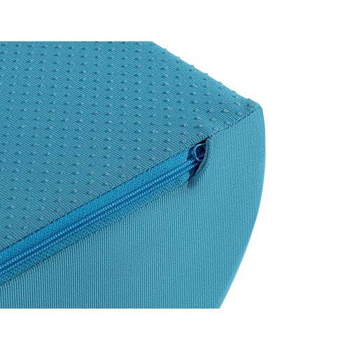 Fußstütze Ergo Cosy 40,5x26x14cm blau Leitz 5371-00-61 Produktbild Additional View 2 L