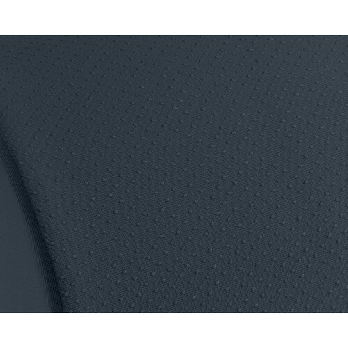 Fußstütze Ergo Cosy 40,5x26x14cm grau Leitz 5371-00-89 Produktbild Additional View 3 L