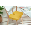 Sitzkissen Ergo Cosy 35,5x45,5x7,5cm gelb Leitz 5284-00-19 Produktbild Additional View 6 S