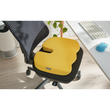 Sitzkissen Ergo Cosy 35,5x45,5x7,5cm gelb Leitz 5284-00-19 Produktbild Additional View 7 S