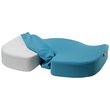 Sitzkissen Ergo Cosy 35,5x45,5x7,5cm blau Leitz 5284-00-61 Produktbild Additional View 4 S