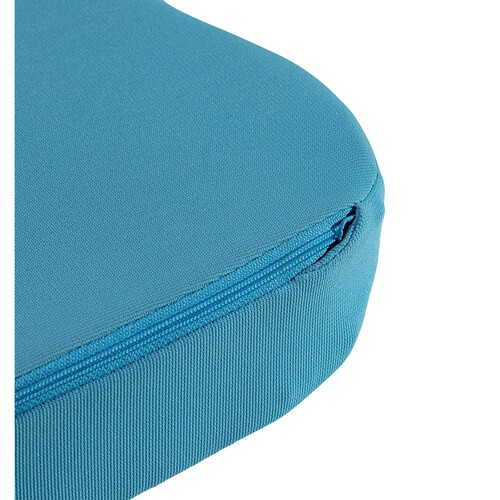 Sitzkissen Ergo Cosy 35,5x45,5x7,5cm blau Leitz 5284-00-61 Produktbild Additional View 1 L