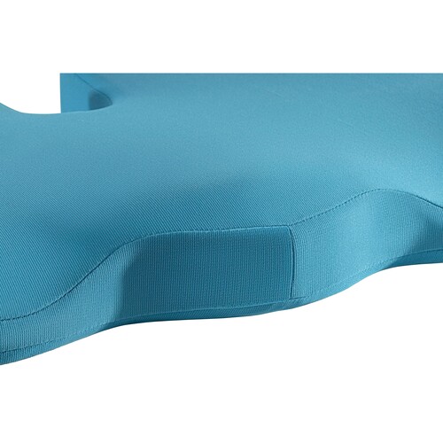 Sitzkissen Ergo Cosy 35,5x45,5x7,5cm blau Leitz 5284-00-61 Produktbild Additional View 2 L