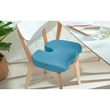Sitzkissen Ergo Cosy 35,5x45,5x7,5cm blau Leitz 5284-00-61 Produktbild Additional View 6 S