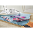 Tintenroller Frixion Clicker 07 SET2GO BL-FR7-S4-1 0,4mm Pilot farbig sortiert 2260SG4E (ETUI=4 STÜCK) Produktbild Additional View 3 S