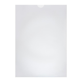 Einsteckhülle A4 transparent FolderSys 47005-00 Produktbild