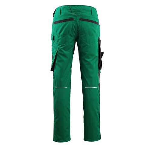 Lemberg Hose / Gr. 76C52, Grün/Schwarz Produktbild Additional View 2 L