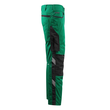 Lemberg Hose / Gr. 76C52, Grün/Schwarz Produktbild Additional View 3 S