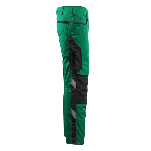 Lemberg Hose / Gr. 76C52, Grün/Schwarz Produktbild Additional View 3 L