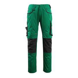 Lemberg Hose / Gr. 90C62, Grün/Schwarz Produktbild